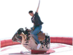 Tips and Strategies to Ride a Mechanical Bull from Mechanical Bull Rentals Oshawa and Kiddies Fun Trak - we have the most experience and best selection